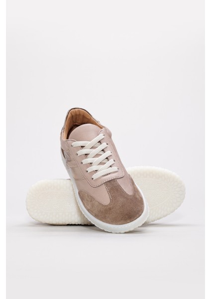 Deri Kadın Casual Ayakkabı 246ZA2004