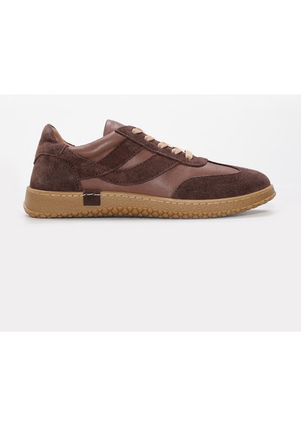 Hakiki Deri Kadın Casual Ayakkabı 246ZA2004