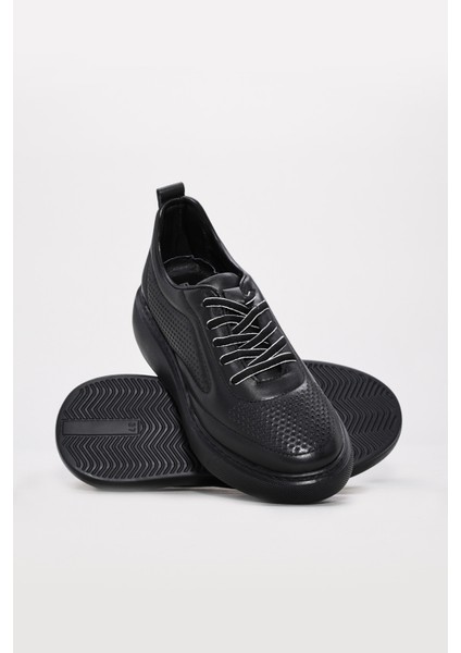 Deri Kadın Casual Ayakkabı 583ZA2506