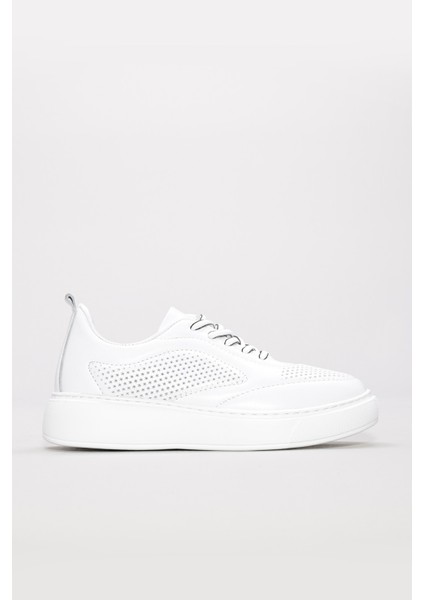 Deri Kadın Casual Ayakkabı 583ZA2506