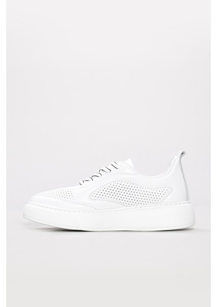 Deri Kadın Casual Ayakkabı 583ZA2506