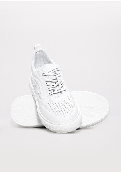 Deri Kadın Casual Ayakkabı 583ZA2506