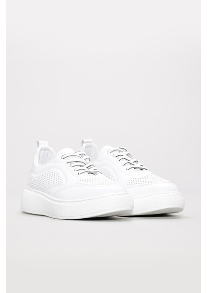 Deri Kadın Casual Ayakkabı 583ZA2506