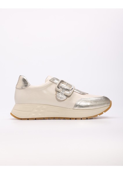 Deri Kadın Casual Ayakkabı 010ZA8797 indirimleri