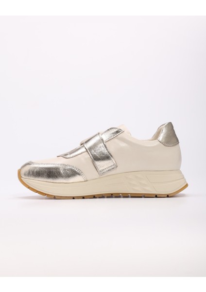 Deri Kadın Casual Ayakkabı 010ZA8797