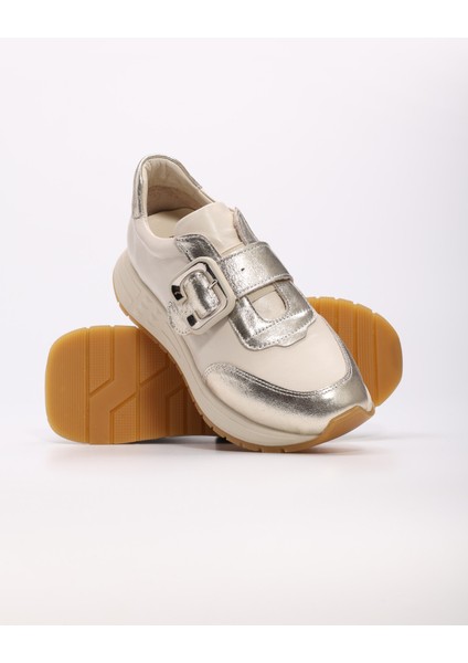 Deri Kadın Casual Ayakkabı 010ZA8797