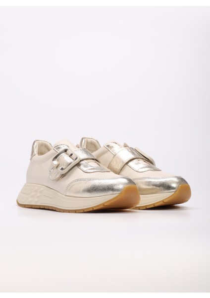 Deri Kadın Casual Ayakkabı 010ZA8797