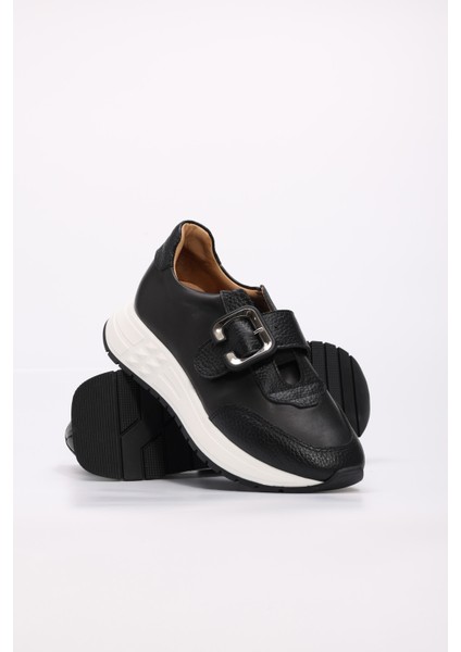 Deri Kadın Casual Ayakkabı 010ZA8797