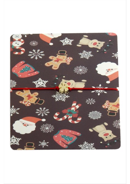 Yonca Yılbaşı Bilekliği