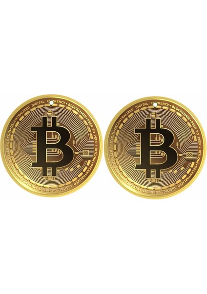 Bitcoin Tasarımlı Oto Ayna Kokusu – Okyanus Ferahlığı | Araba Içi Dekoratif Araç Kokusu indirimleri