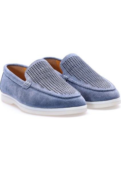 Hakiki Deri Erkek Casual Ayakkabı 819MA020LZR