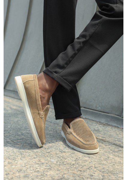 Deri Erkek Casual Ayakkabı 819ma020lzr