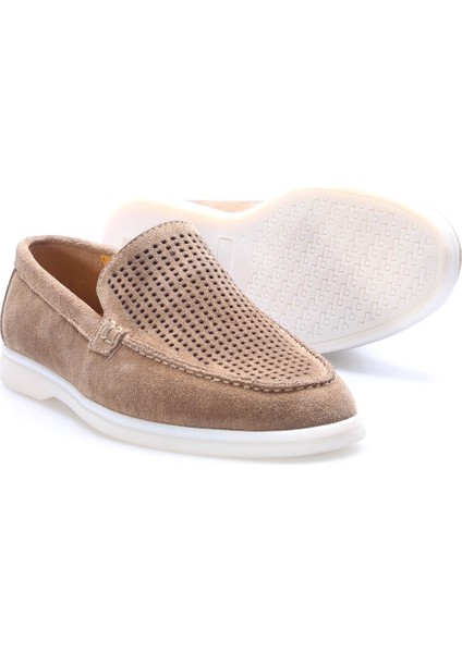 Deri Erkek Casual Ayakkabı 819ma020lzr