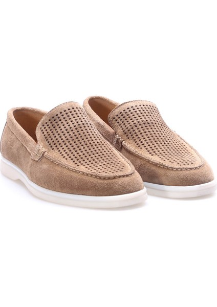 Deri Erkek Casual Ayakkabı 819ma020lzr