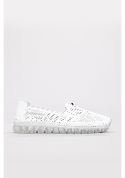 Deri Kadın Casual Ayakkabı 419ZA20 indirimleri