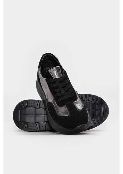 Deri Kadın Casual Ayakkabı 982ZA1050