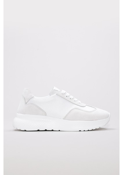 Deri Kadın Casual Ayakkabı 982ZA1050