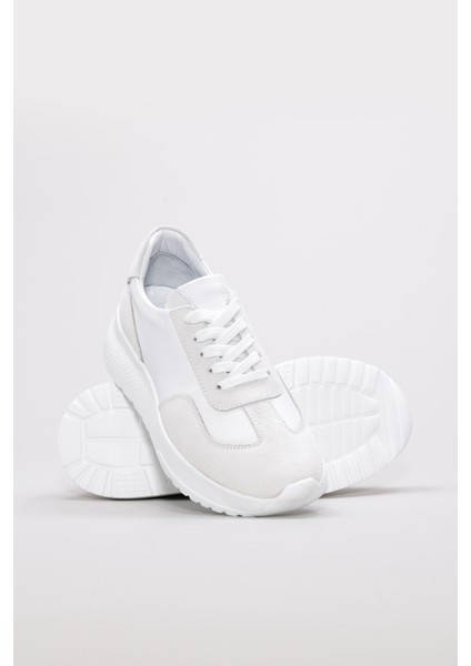 Deri Kadın Casual Ayakkabı 982ZA1050