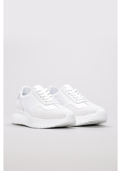 Deri Kadın Casual Ayakkabı 982ZA1050