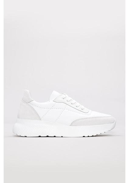 Deri Kadın Casual Ayakkabı 982ZA1001