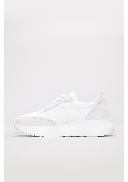 Deri Kadın Casual Ayakkabı 982ZA1001