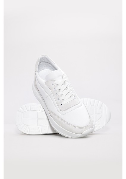 Deri Kadın Casual Ayakkabı 982ZA1001