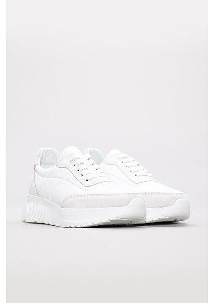 Deri Kadın Casual Ayakkabı 982ZA1001