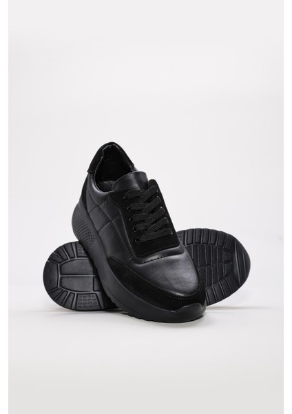 Hakiki Deri Kadın Casual Ayakkabı 982ZA1001