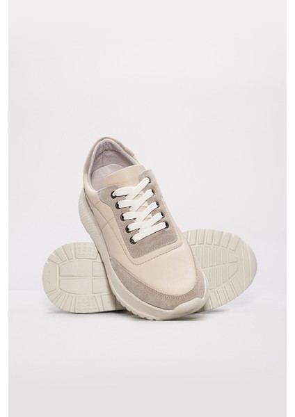 Deri Kadın Casual Ayakkabı 982ZA1001