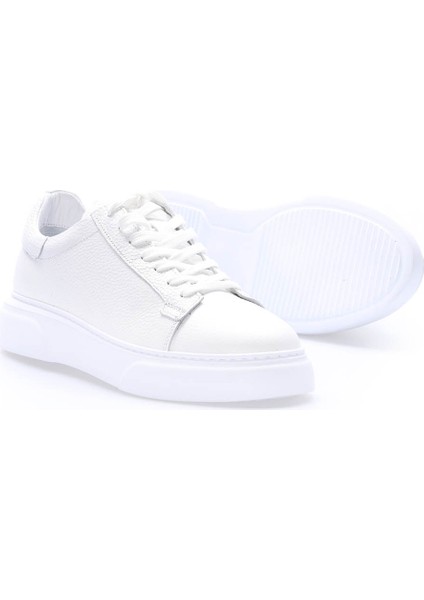 Deri Erkek Casual Ayakkabı 401MA777