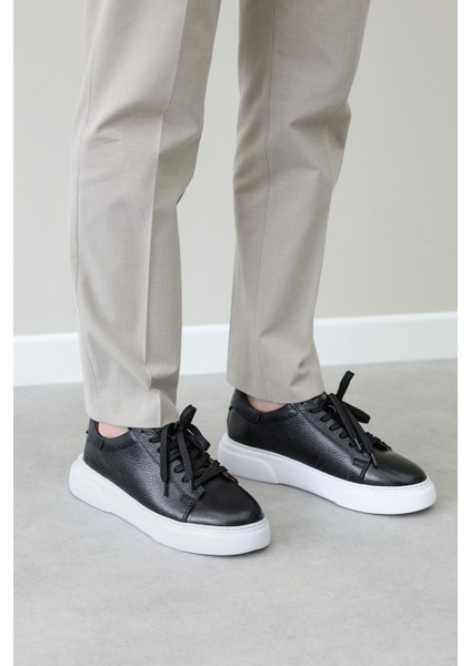 Deri Erkek Casual Ayakkabı 401MA777