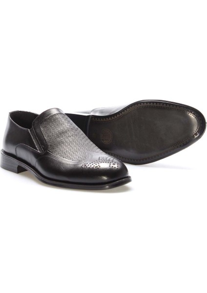 Deri Erkek Klasik Ayakkabı 218MA405