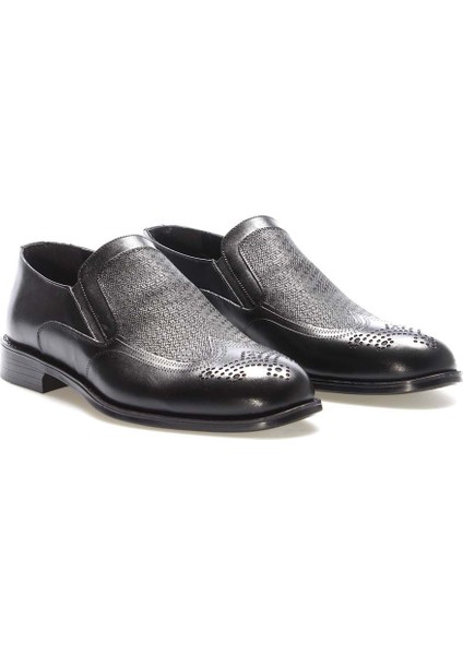 Deri Erkek Klasik Ayakkabı 218MA405