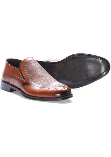 Deri Erkek Klasik Ayakkabı 218MA405