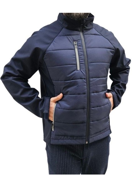 Softshell İş Montu Erkek