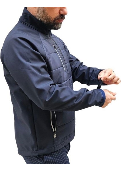 Softshell İş Montu Erkek