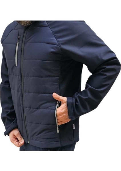 Softshell İş Montu Erkek