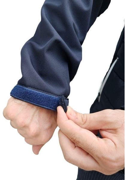 Softshell İş Montu Erkek