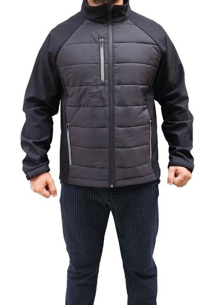 Softshell İş Montu Erkek