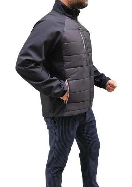 Softshell İş Montu Erkek