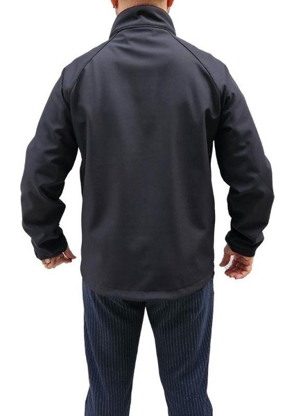 Softshell İş Montu Erkek