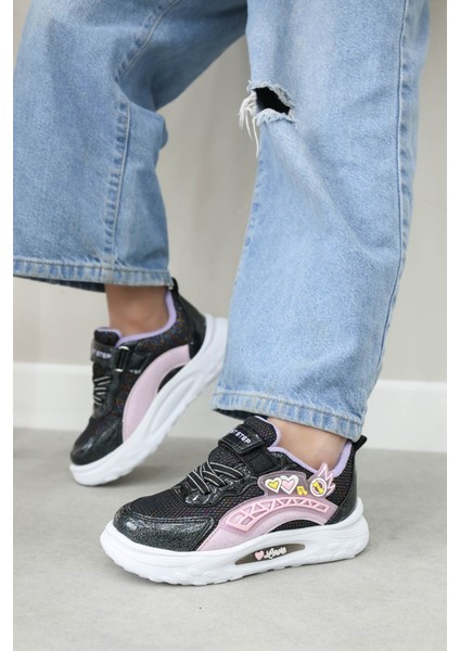 Unisex Çocuk Sneaker Ayakkabı 461XCA327