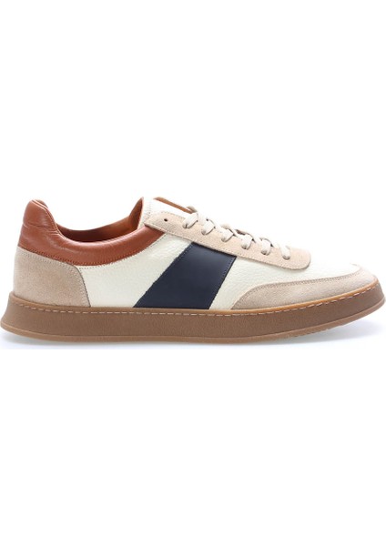 Deri Erkek Casual Ayakkabı 723MBA4032 fırsatları