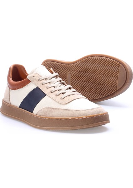 Deri Erkek Casual Ayakkabı 723MBA4032