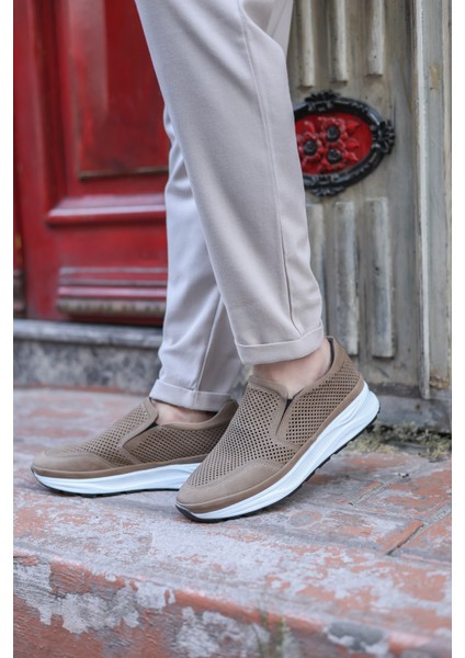 Deri Erkek Casual Ayakkabı 856ma5010 fırsatları