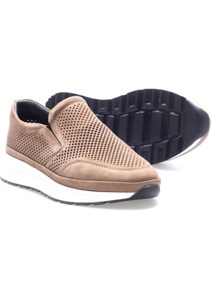 Deri Erkek Casual Ayakkabı 856ma5010