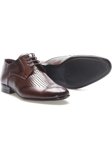 Deri Erkek Klasik Ayakkabı 218MA502