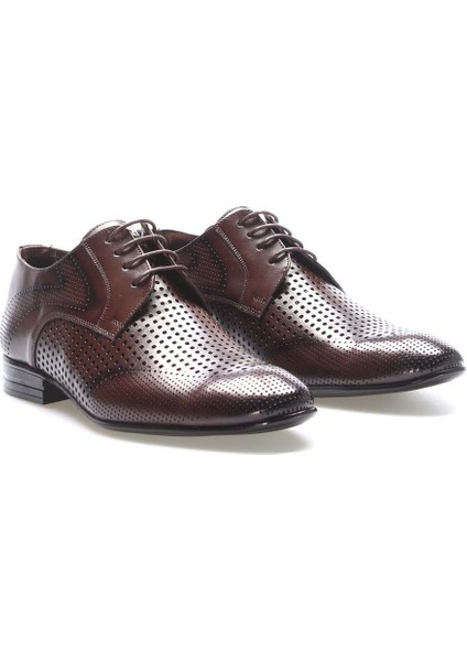 Deri Erkek Klasik Ayakkabı 218MA502