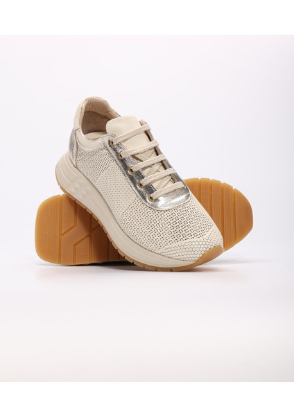 Deri Kadın Casual Ayakkabı 010ZA8559-3 fırsatları