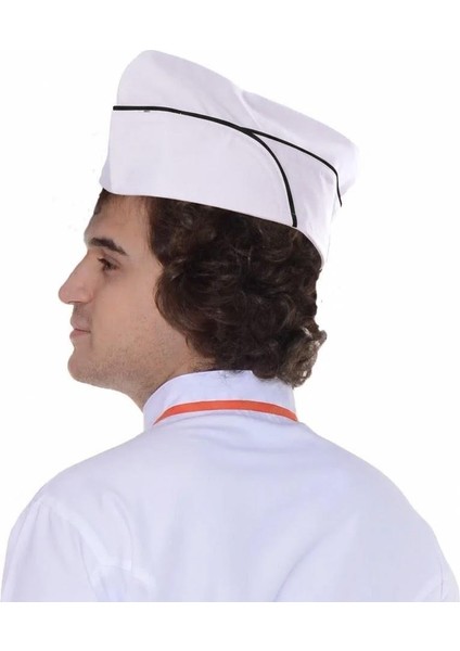 Aşçı Biyeli Kayık Kep